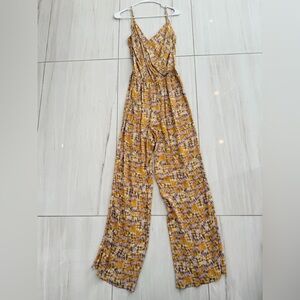 Timing flowy Jumpsuit medium